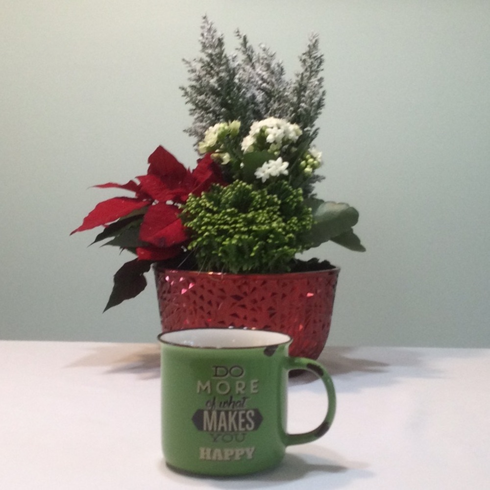 X-Large Coffee Mug Do More of what Makes You Happy
